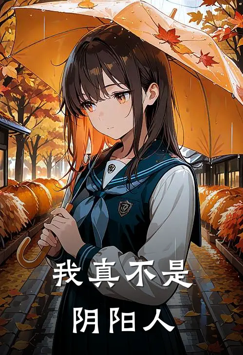 我真不是阴阳人