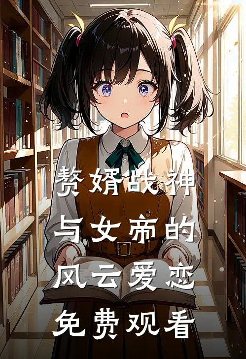 赘婿战神与女帝的风云爱恋免费观看