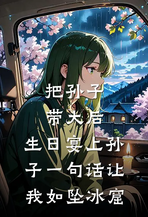 把孙子带大后，生日宴上孙子一句话让我如坠冰窟李伟王琴已完结小说_最新章节列表把孙子带大后，生日宴上孙子一句话让我如坠冰窟(李伟王琴)