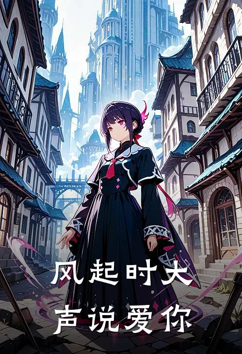 风起时大声说爱你