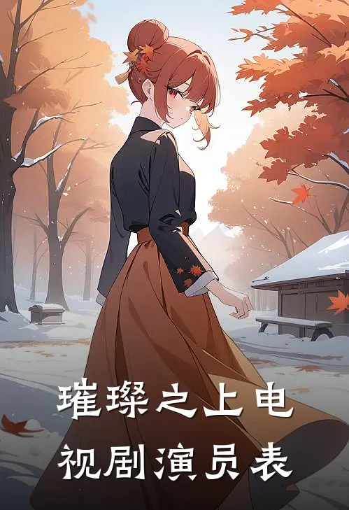 璀璨之上电视剧演员表