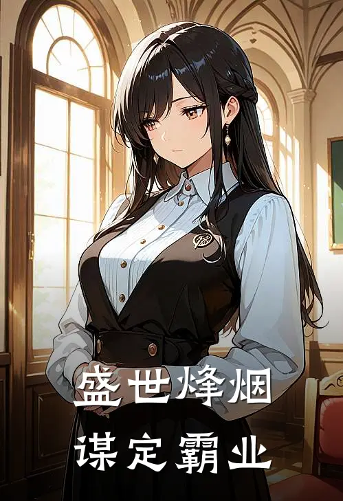 盛世烽烟：谋定霸业