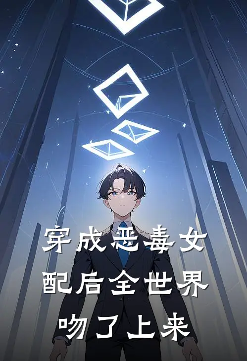 穿成恶毒女配后全世界吻了上来