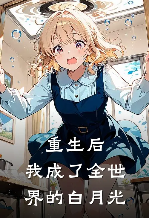 重生后，我成了全世界的白月光