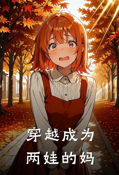 穿越成为两娃的妈