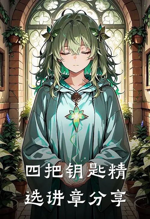 四把钥匙精选讲章分享