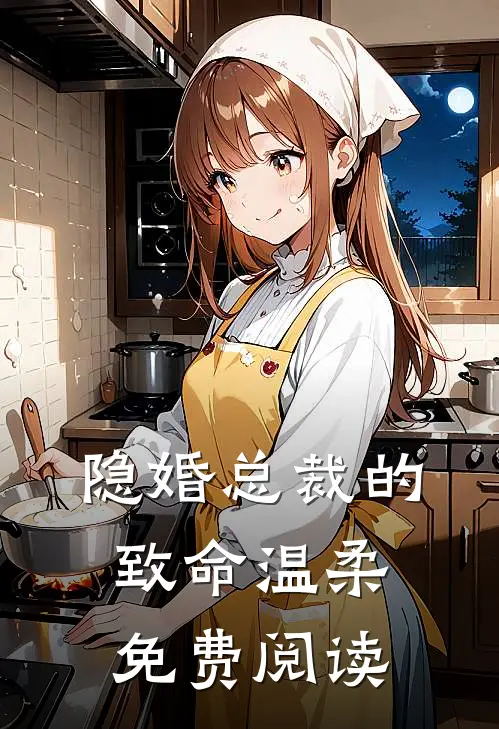 隐婚总裁的致命温柔免费阅读