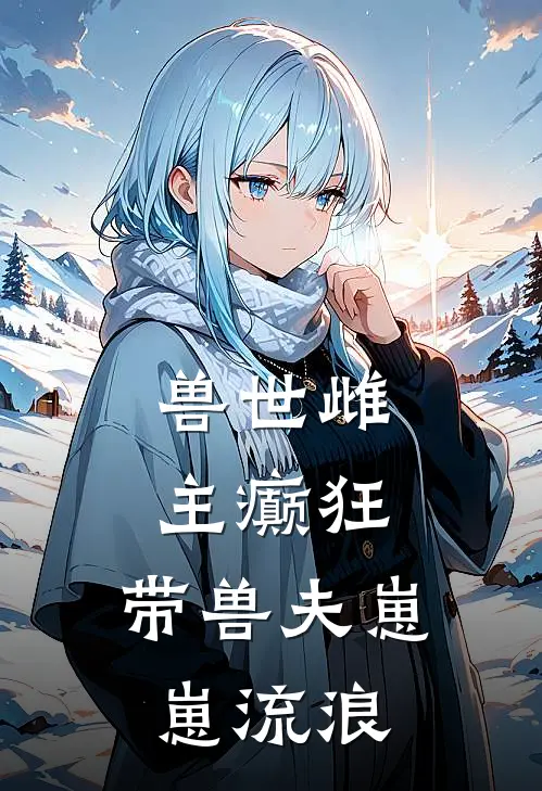 兽世雌主癫狂，带兽夫崽崽流浪