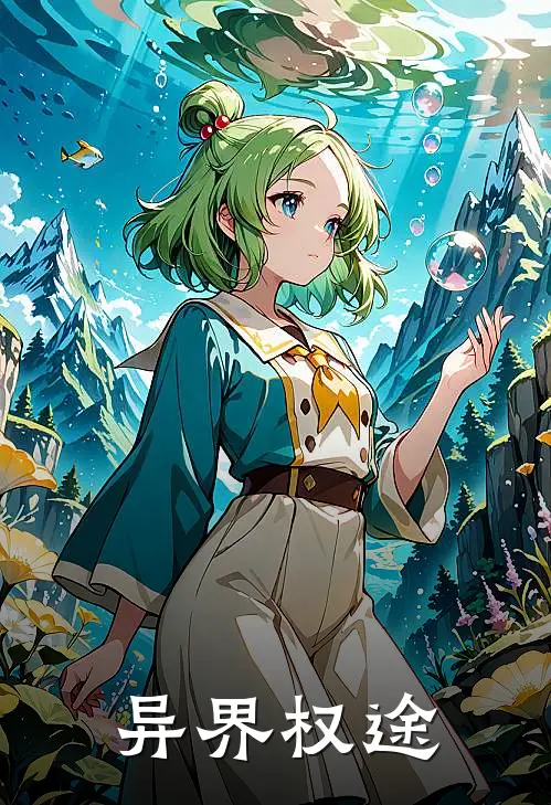 异界权途