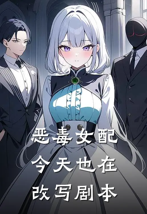 恶毒女配今天也在改写剧本