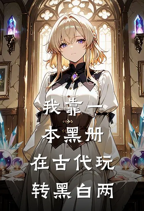 我靠一本黑册，在古代玩转黑白两