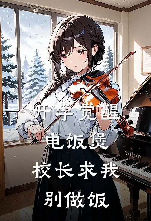 开学觉醒电饭煲，校长求我别做饭