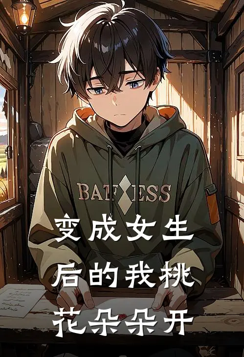 变成女生后的我桃花朵朵开
