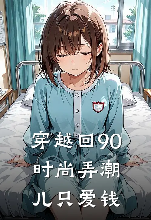 穿越回90，时尚弄潮儿只爱钱