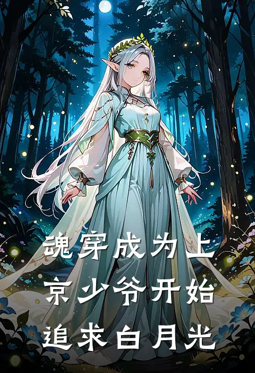 魂穿成为上京少爷开始追求白月光