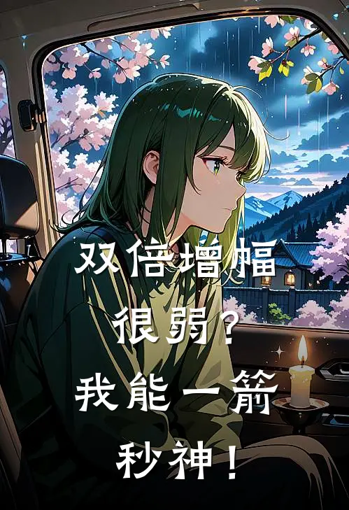 林夜山本太郎《双倍增幅很弱？我能一箭秒神！》完结版阅读_(双倍增幅很弱？我能一箭秒神！)全集阅读