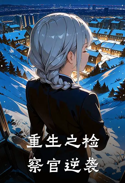 重生之检察官逆袭