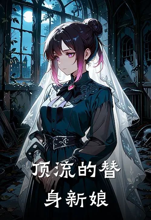 顶流的替身新娘