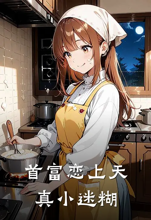 首富恋上天真小迷糊