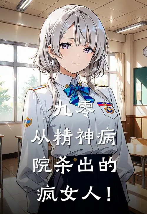 九零：从精神病院杀出的疯女人！