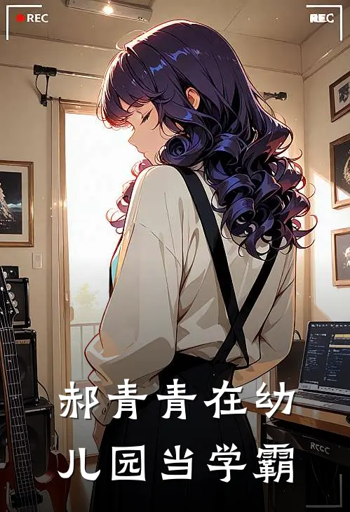 郝青青在幼儿园当学霸