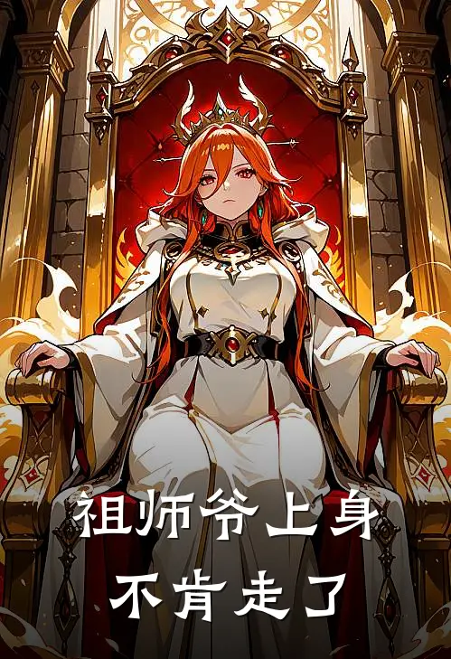 祖师爷上身不肯走了