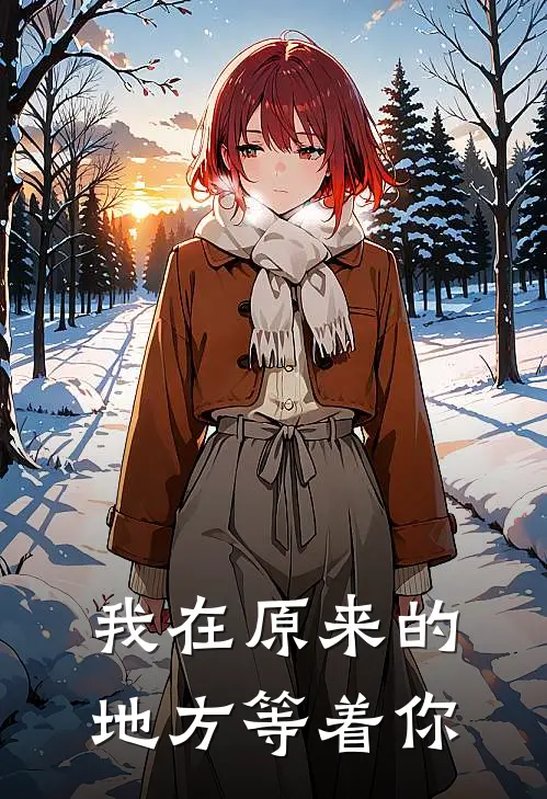 我在原来的地方等着你