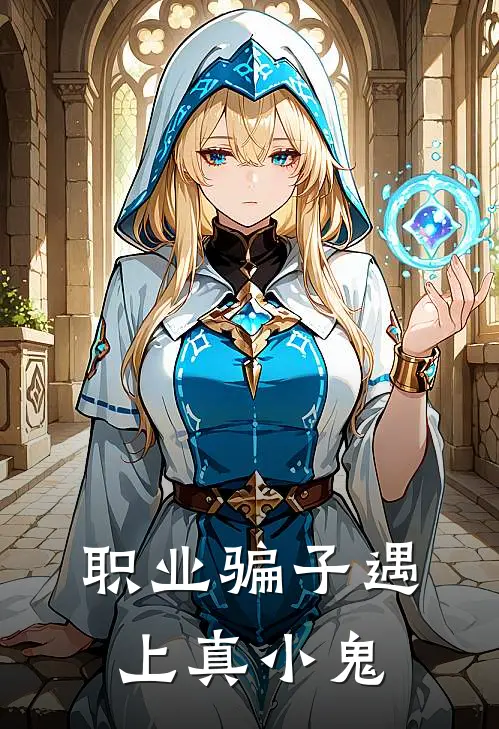 职业骗子遇上真“小鬼”