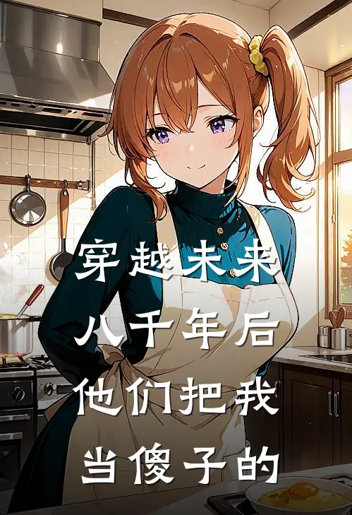 穿越未来八千年后他们把我当傻子的