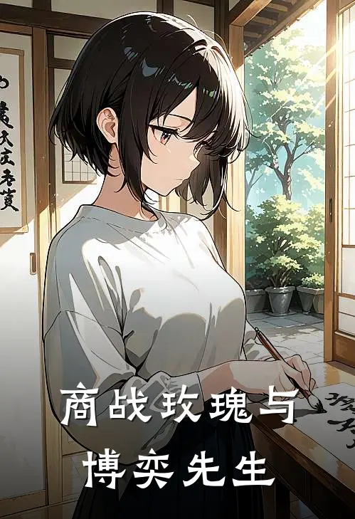 商战玫瑰与博奕先生