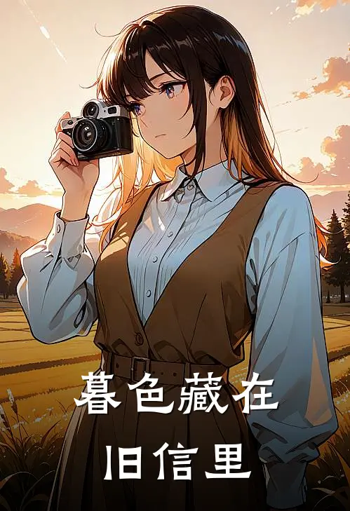 暮色藏在旧信里