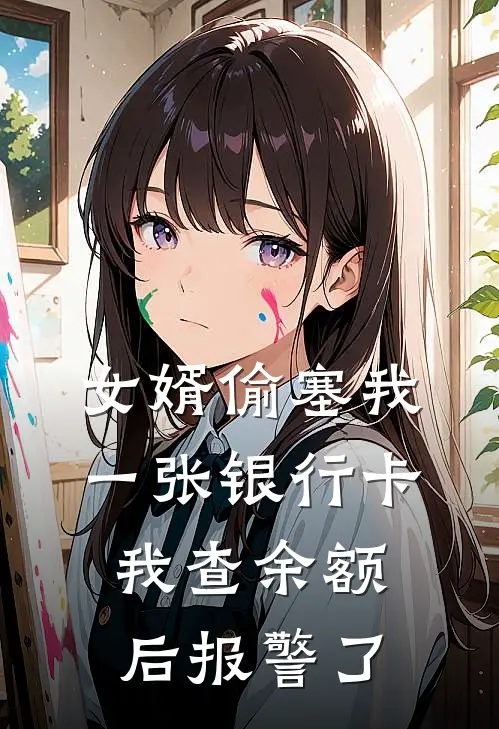 女婿偷塞我一张银行卡，我查余额后报警了李静周兰小说完整版免费阅读_最新章节列表女婿偷塞我一张银行卡，我查余额后报警了(李静周兰)