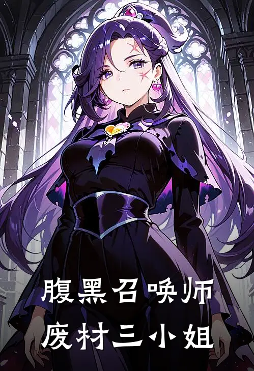 腹黑召唤师废材三小姐