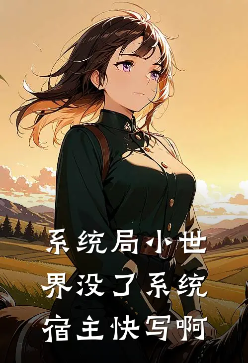系统局小世界没了系统宿主快写啊