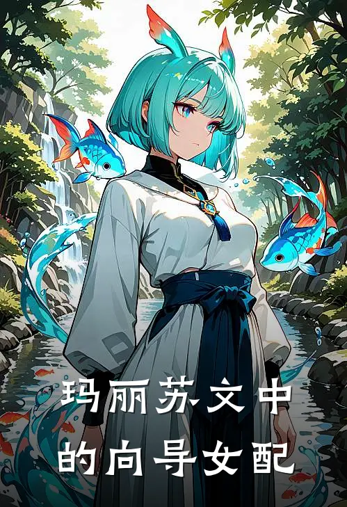 玛丽苏文中的向导女配