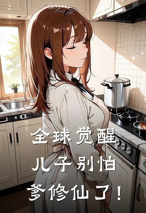 全球觉醒：儿子别怕，爹修仙了！