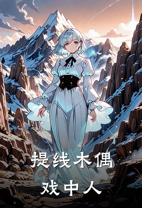 白离穆墨言(提线木偶戏中人)完整版免费在线阅读_《提线木偶戏中人》全集在线阅读