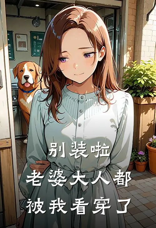 别装啦，老婆大人都被我看穿了