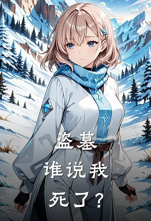 盗墓：谁说我死了？