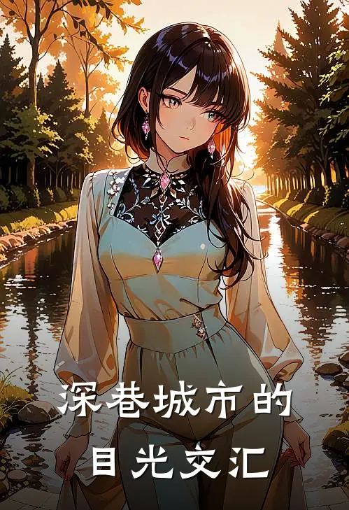 深巷城市的目光交汇