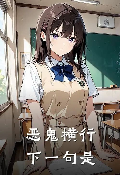 恶鬼横行下一句是