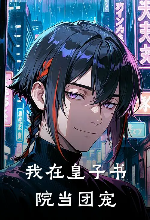 我在皇子书院当团宠