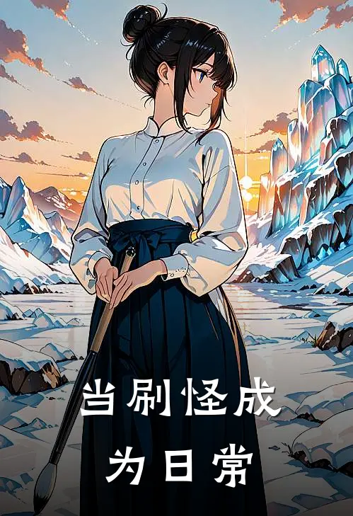 当刷怪成为日常