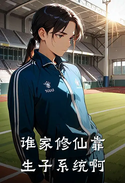 谁家修仙靠生子系统啊