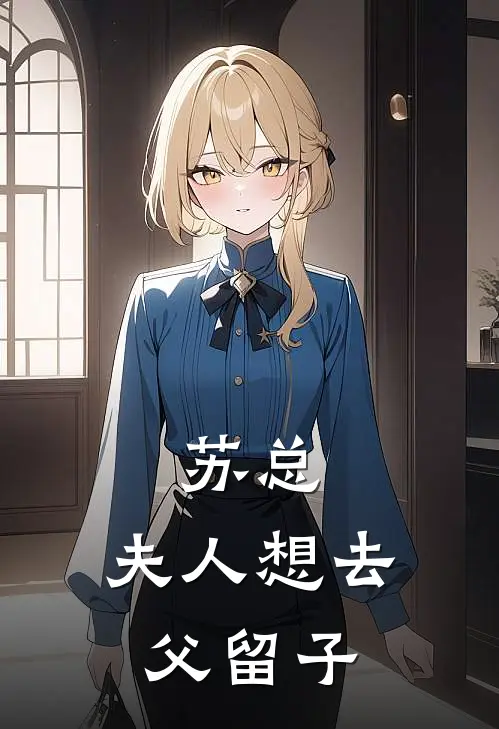 苏总，夫人想去父留子