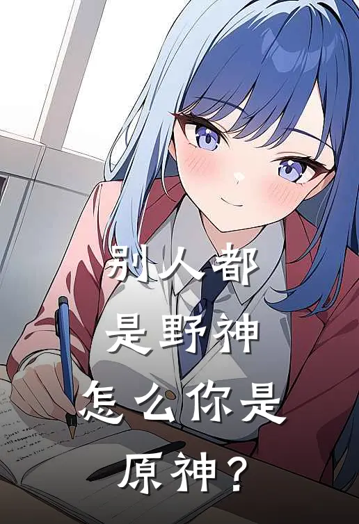 别人都是野神，怎么你是原神？