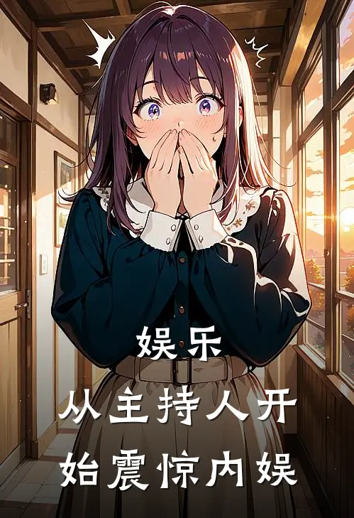 娱乐：从主持人开始震惊内娱