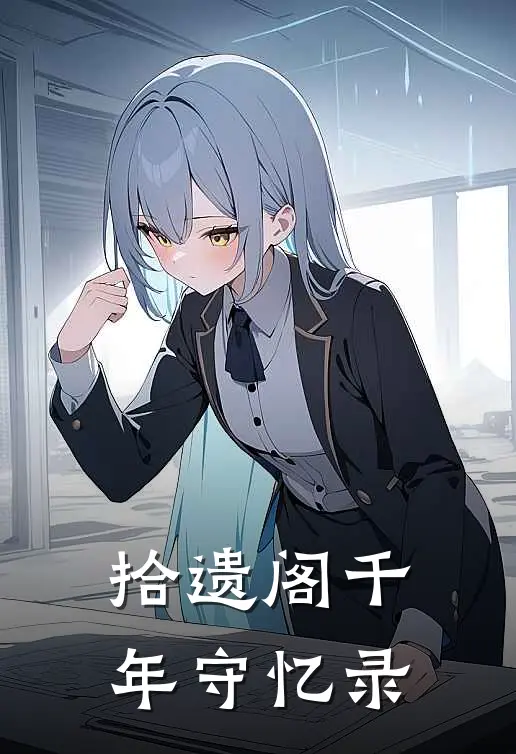 拾遗阁千年守忆录(林墨苏绾绾)热门网络小说_小说推荐完结拾遗阁千年守忆录(林墨苏绾绾)