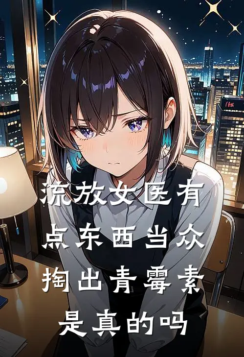 流放女医有点东西当众掏出青霉素是真的吗