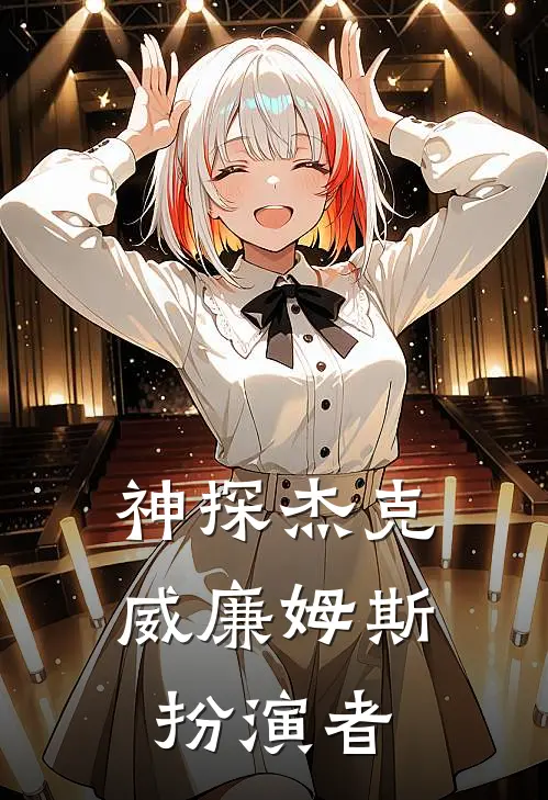 神探杰克威廉姆斯扮演者